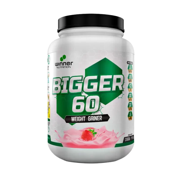 Bigger 60