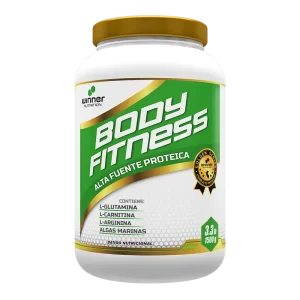 Body Fitness Golden