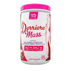 DERRIERE MASS