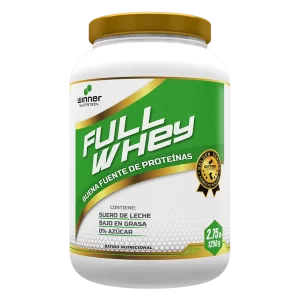 Full Whey Golden