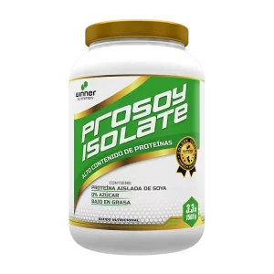 Prosoy Isolate Golden