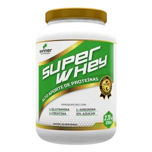 SUPER WHEY