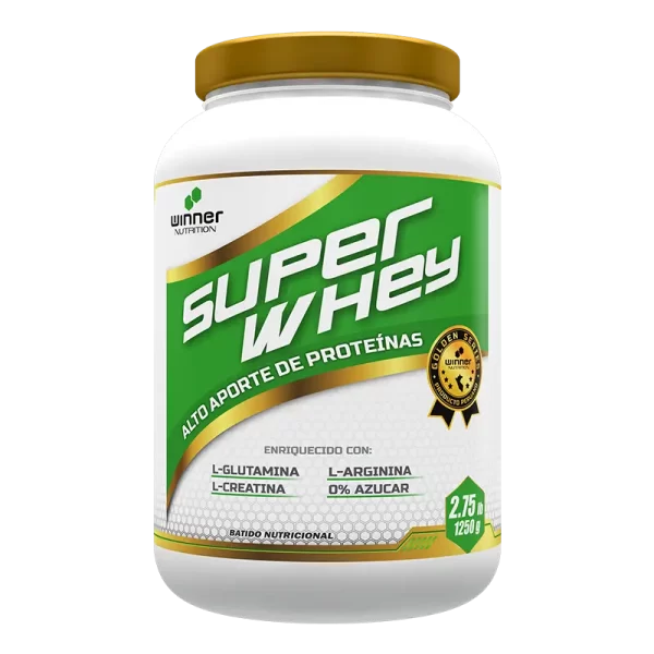 SUPER WHEY