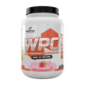 Whey Proteina Concentrada