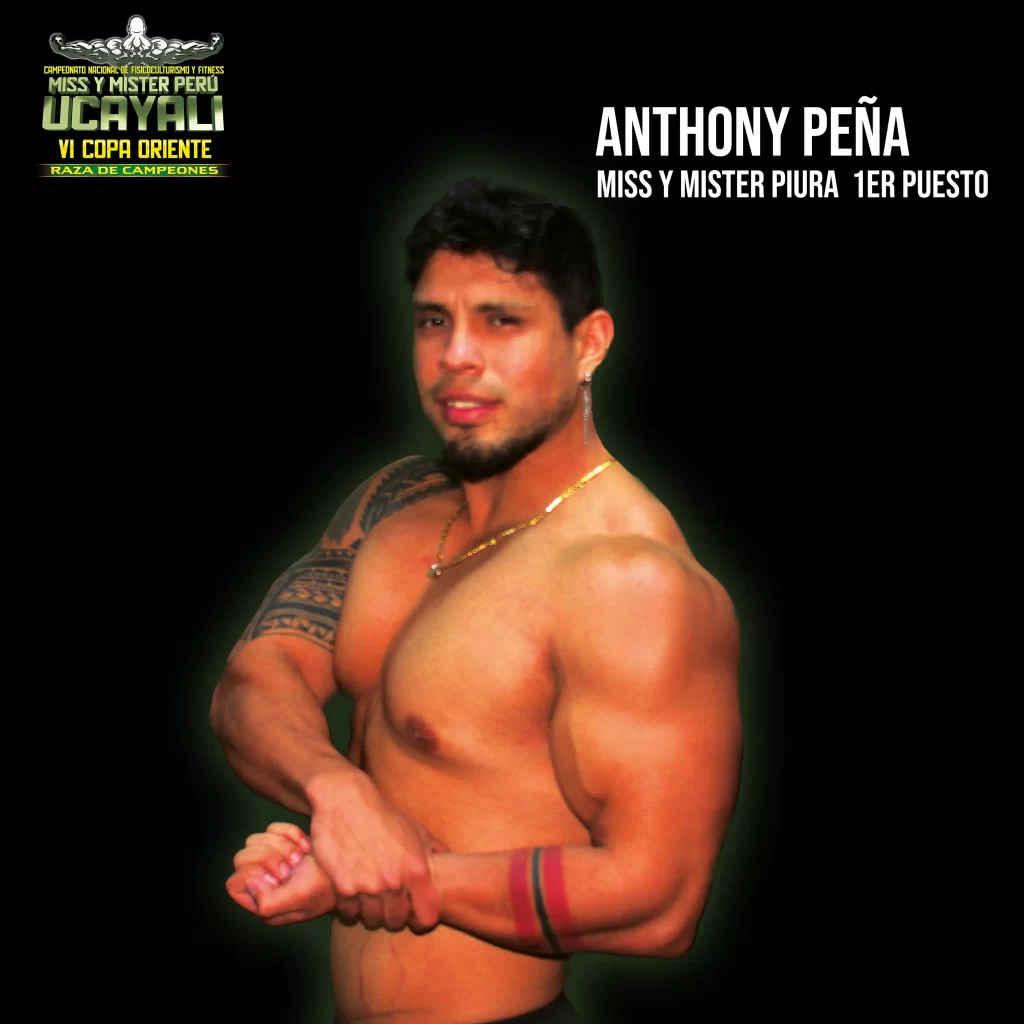 ANTHONY PENA